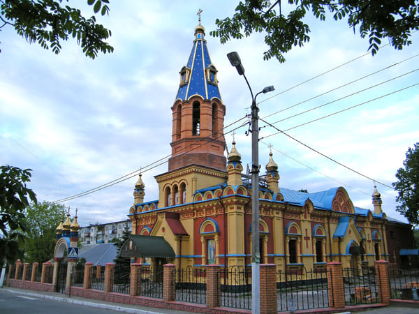 Дубове