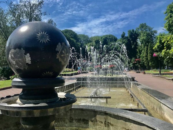 Романтичні місця