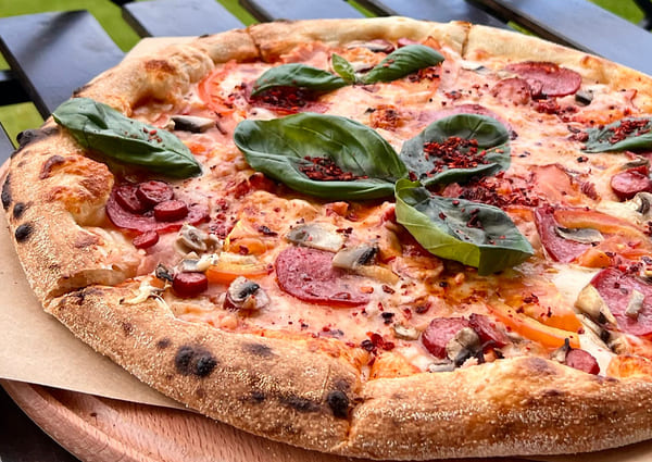 Mad Pizza ЦУМ Хмельницький