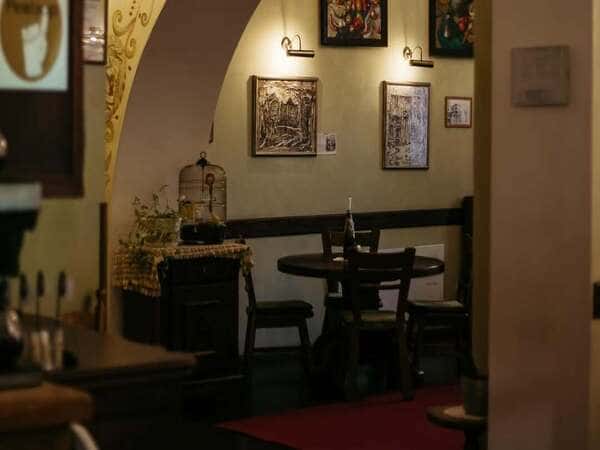 Ресторан "Шпігель" 