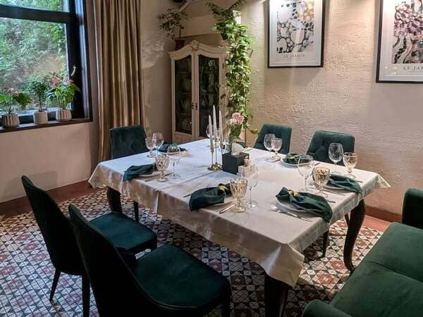 Сад на Європейській