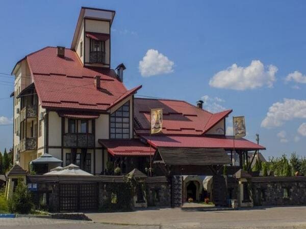 Ресторан "Шотландія"