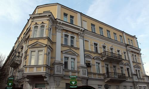 Аптека Дєрєвоєда на Проскурівській. Історія та цікаві факти