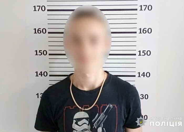 У Кам’янці-Подільському 17-річний хлопець під домашнім арештом, вчинив новий злочин