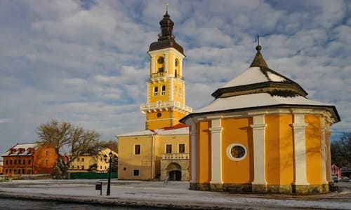 Вірменська криниця - екскурсія в Кам'янець-Подільський.