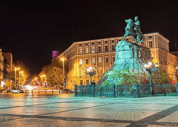Локації в Хмельницькому