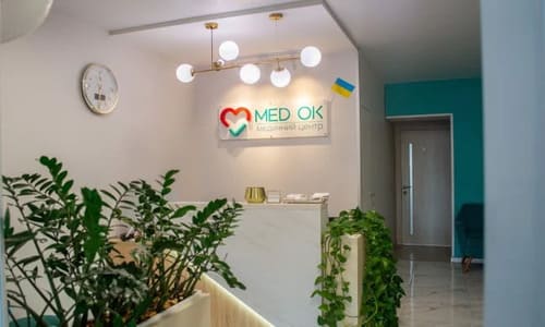MED OK – сучасна мережа медичних центрів у Вінницькій області