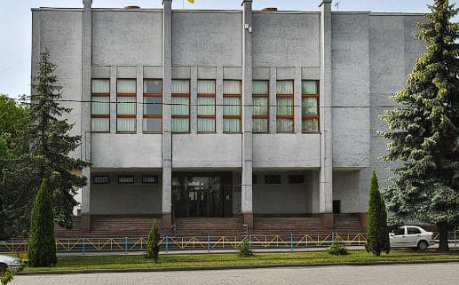 Дитяча школа мистецтв