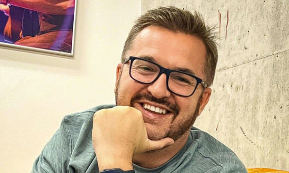 Олександр Пономарьов — біографія, творчий шлях та факти