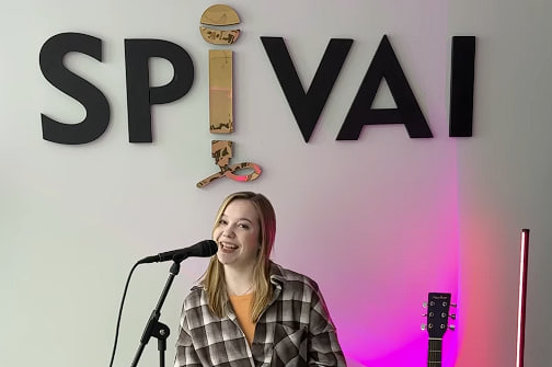 Вокальна студія «SPIVAI»