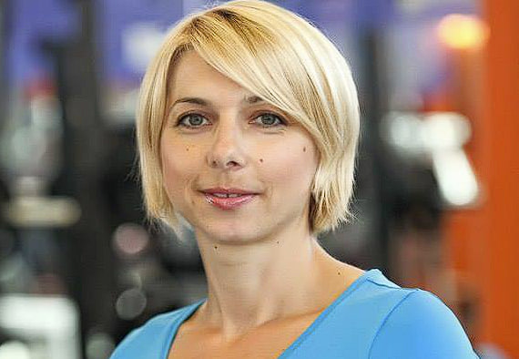 Лариса Заспа: легенда українського гандболу