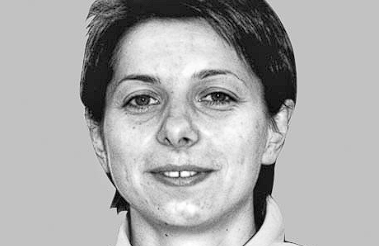 Лариса Заспа: початок кар'єри