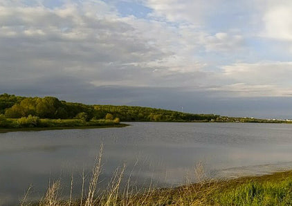 Царське озеро рибалка Хмельницький