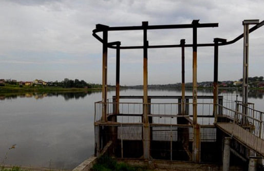 Дубівське водосховище рибалка Хмельницький