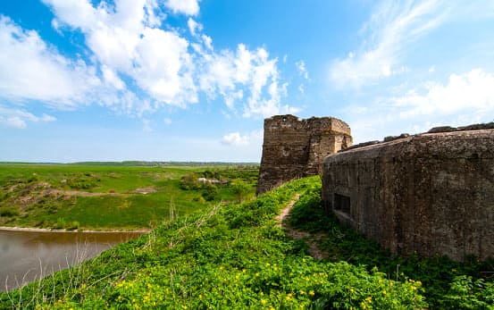 Жванецький замок