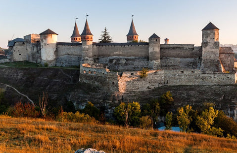 Кам’янець‑Подільська фортеця