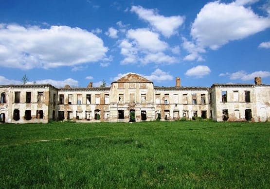 Новозаславський замок