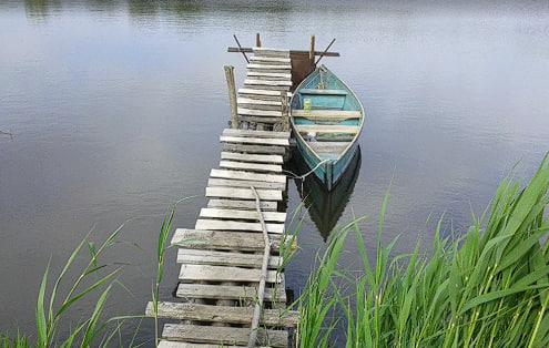 Пирогівка рибалка Хмельницький