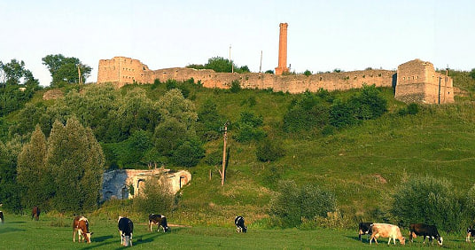 Сатанівський замок