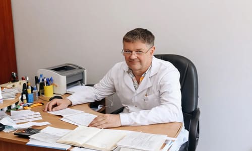 Алерголог Чорнобровий Павло Миколайович Хмельницький