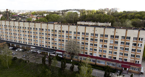 Обласна дитяча лікарня аналізи в Хмельницькому