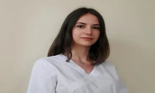 Гуменюк Анна Сергіївна