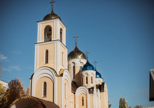 Свято-Миколаївський храм на Хмельниччинні