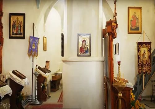 Свято-Покровська церква