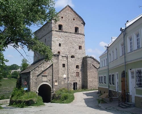 Домініканський монастир святого Миколая, м. Кам’янець‑Подільський