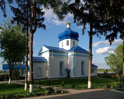 Свято‑Преображенський жіночий монастир, с. Головчинці