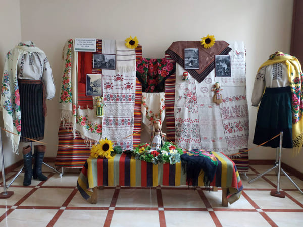 Краєзнавчий музей у м. Хмельницький