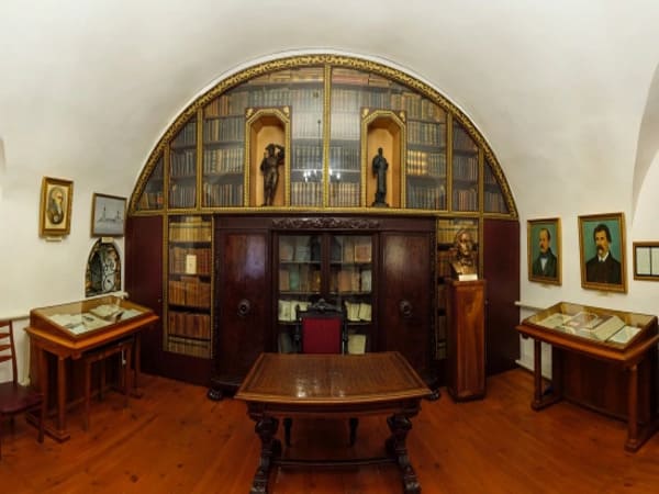 Музей-бібліотека Скороводи у Хмельницьку