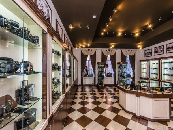 Сучасний музей-фотостудія у м. Хмельницький