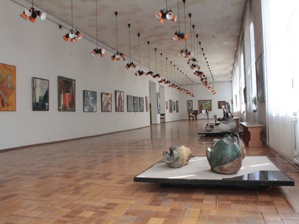 Художній музей у Хмельницькому