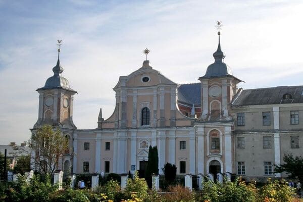 Костел Святого Йосифа Ізяслав