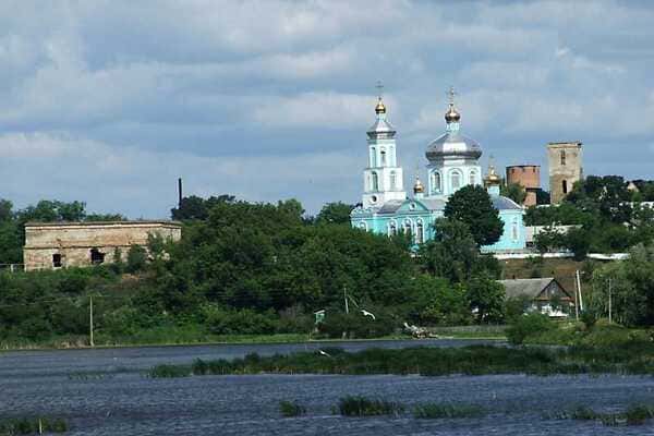 Що подивитися в Ізяславі за 1 день