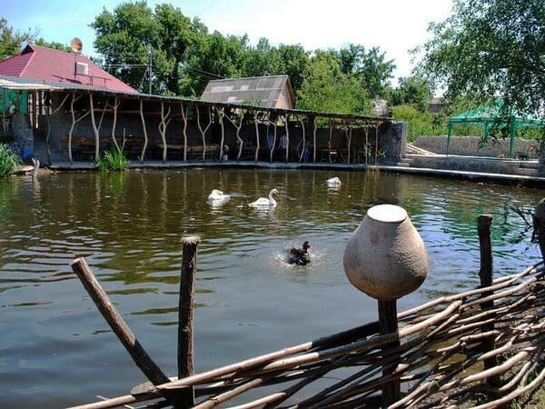 Меморіальний комплекс Городок