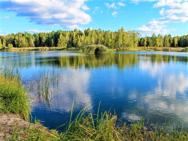  Голубі озера Стригани