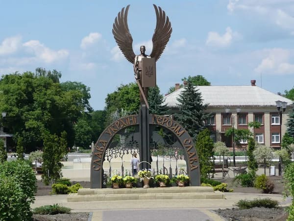 Що подивитись в Красилові