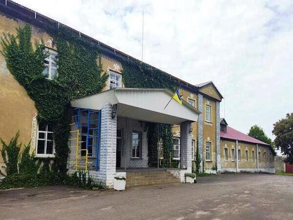 Палац Сапєг в Красилові
